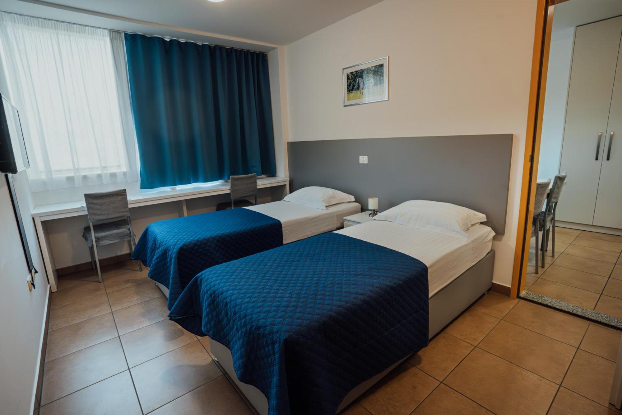 Sobe Rooms Nataly Сежана Екстериор снимка